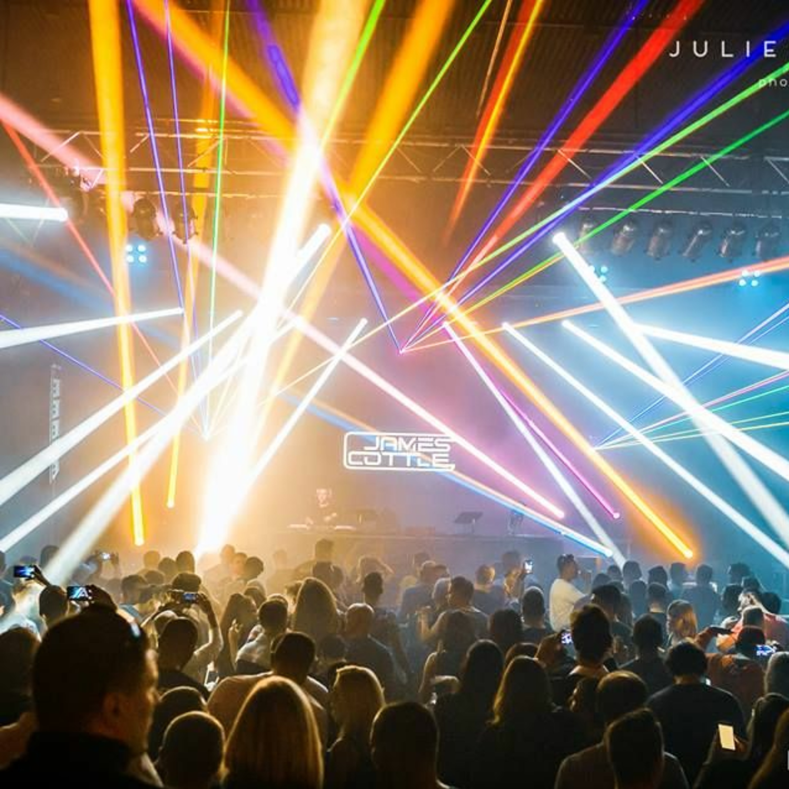James Cottle DJ Sets