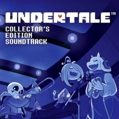 Undertale: 072 - Song That Might Play When You Fight Sans, for