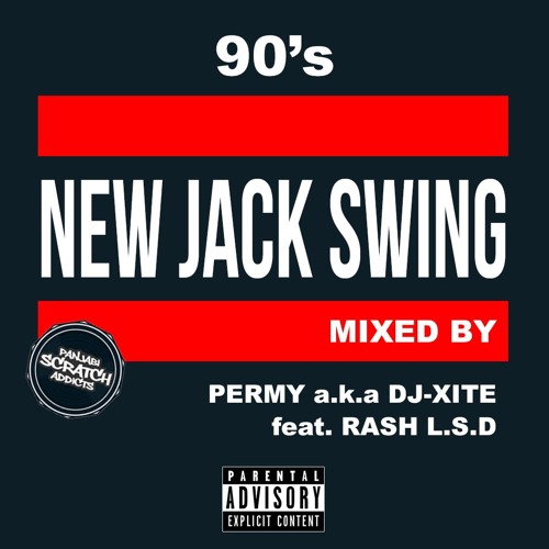 NEW JACK SWING - Troop SWV Jade R Kelly Mary J Blige Joe Bobby Brown Father Mc Keith Sweat