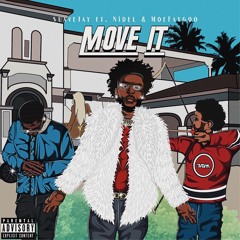 Move It (Feat. Moe Faygoo & NiDEL)