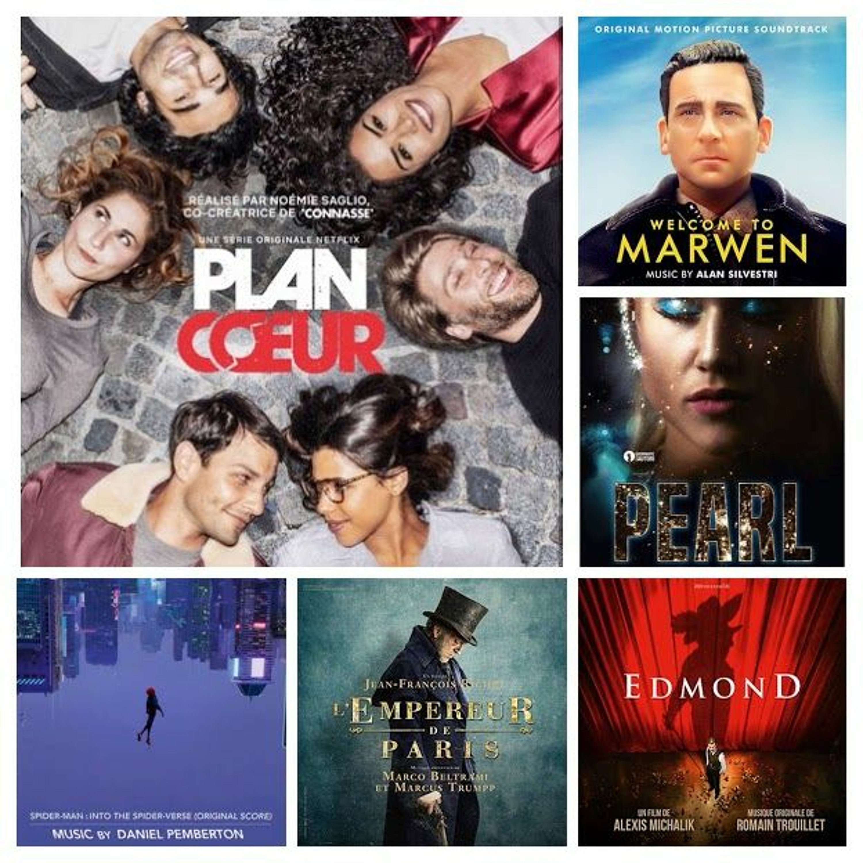 Cinezik Radio - Actualité de la Musique de Film
