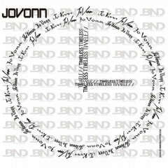 Jovonn - Party In My House