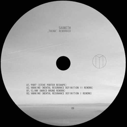 Saumeth - Port (Steve Parker Rework) [Triamb Music] Snippet