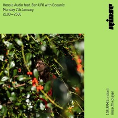 Hessle Audio with Ben UFO & Oceanic - 7th January 2019