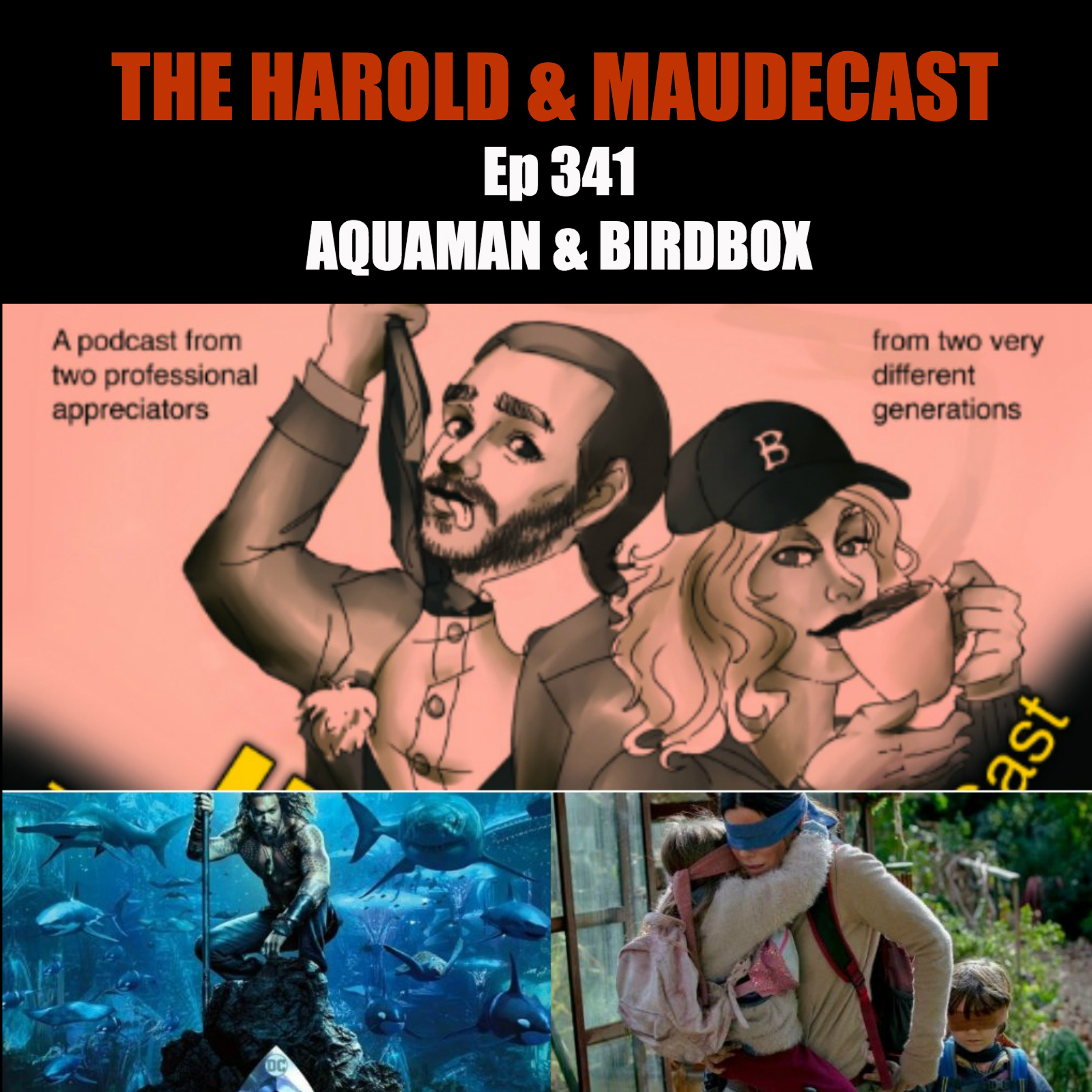 The Harold and Maudecast
