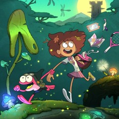Amphibia Theme - Zany Mix