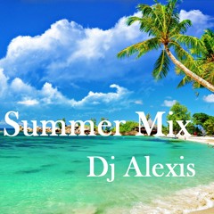 Summer Mix 2019 Vol1 - DjAlexis