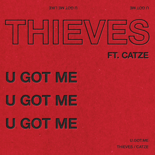 PARTY THIEVES - U GOT ME (feat. Catze)