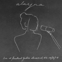 Falling Autumn - live at Roundhead Studios