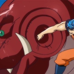 Toriko Ost - Tousou  Honnou