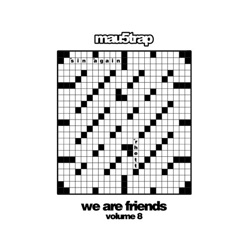 Rhett - Sin Again [WAF008]