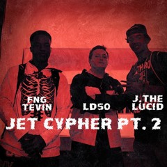 JET Cypher Pt. 2 ft. Me & J.The Lucid (Prod. by AlexvnderWolf)