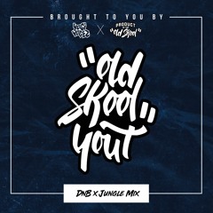OldSkoolYout Old Skool Drum & Bass x Jungle Mix