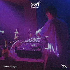 Low Voltage @ Sun House 8/12