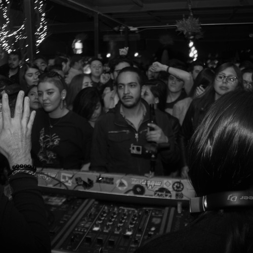 Vazik & Luz Sanchez @ SOE Last Party of the Year 2018