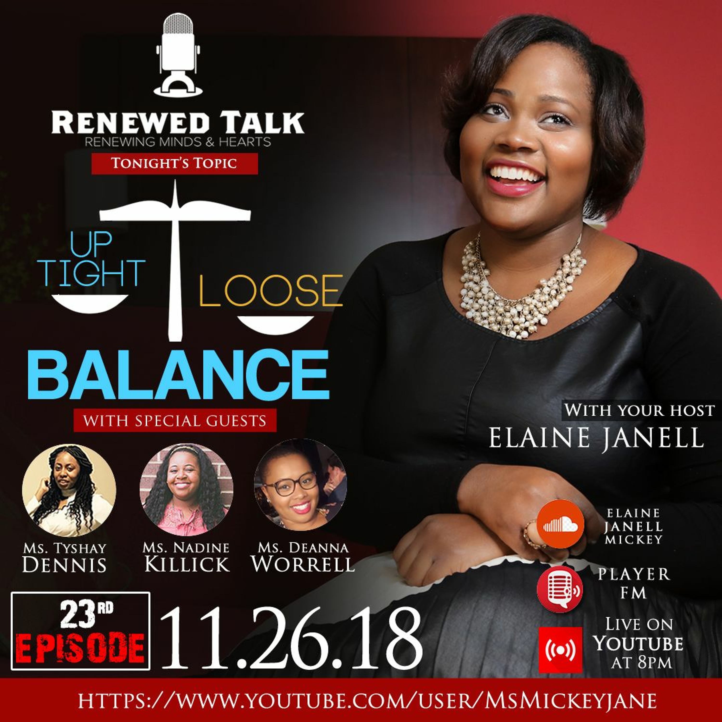 Renewed Talk