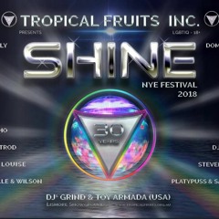 FruitsNYRecovery - Shine