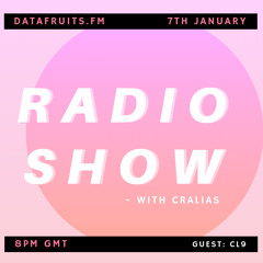 Radio Show With Cralias (Feat B2b with Dj Animebby and CL9 Guestmix) - 01072019