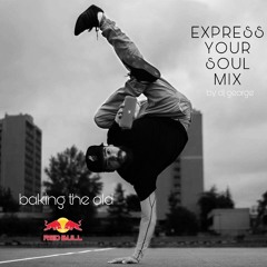 Express Your Soul | Baking The Old