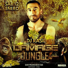 PROMO PODCAST  @DAMAGE JUNGLE 2k19