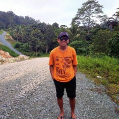 Joget dangdut Teras biru