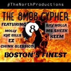 8Ball Cypher Prod By The North