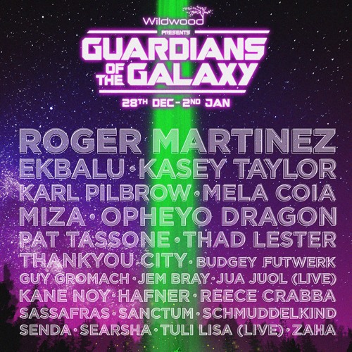 Live from Wildwood - Guardians of the Galaxy