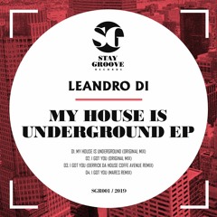 SRG-001 Leandro Di - I Got You (Original Mix)