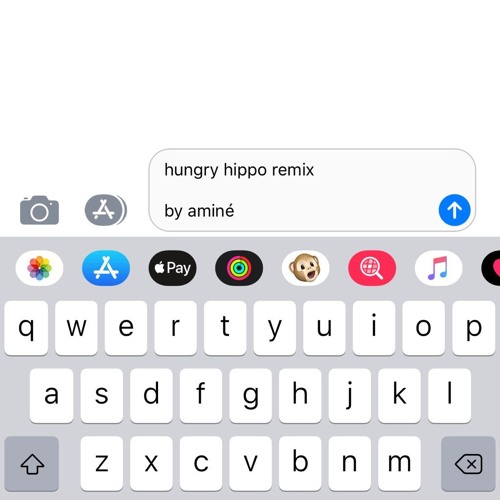 hungry hippo remix