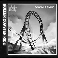 JOWST - Roller Coaster Ride (With Manel Navarro and Maria Celin)(ĐOØM remix)
