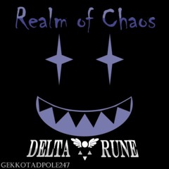 Realm Of Chaos - The World Revolving Piano Arrangement [Deltarune]