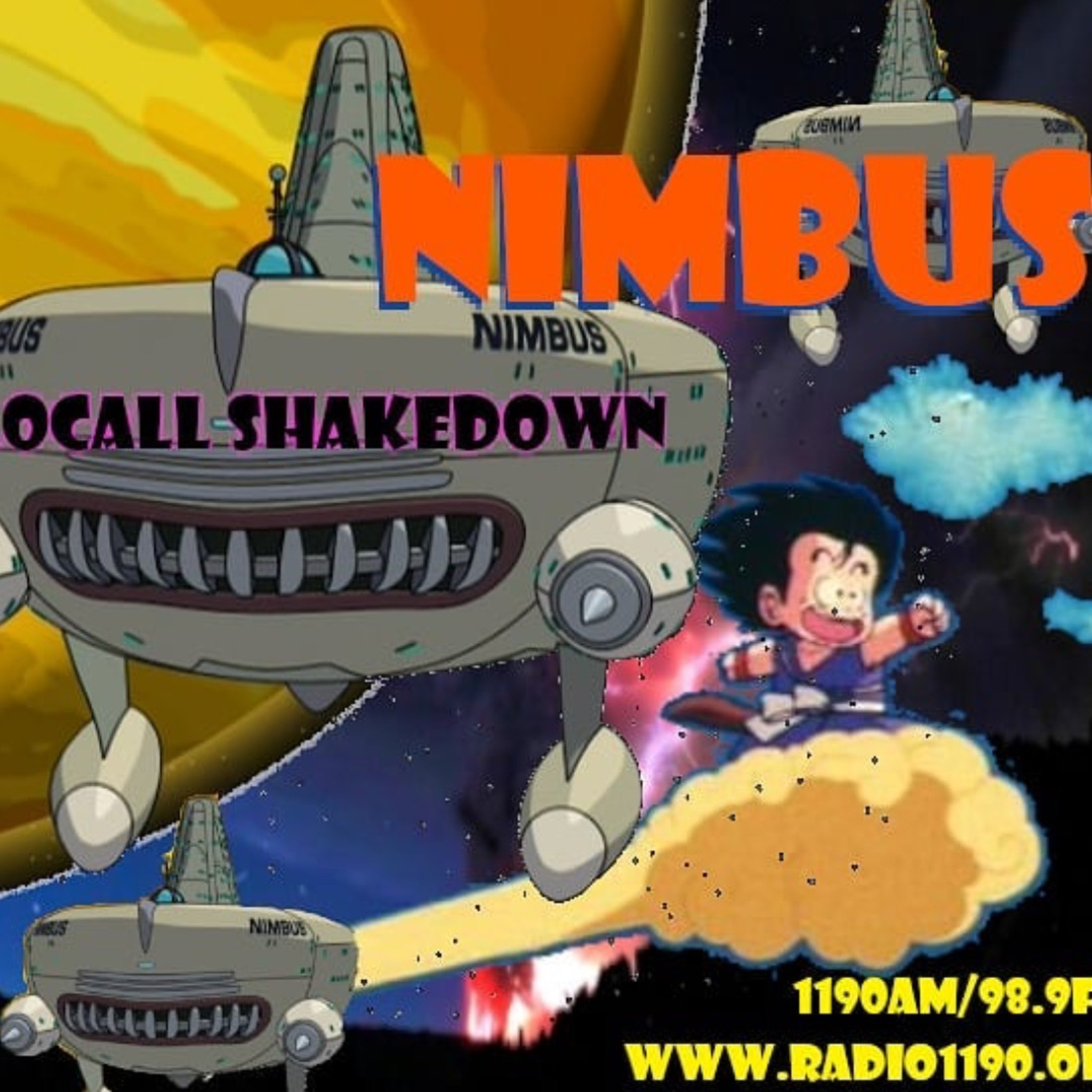 Nimbus episode artwork