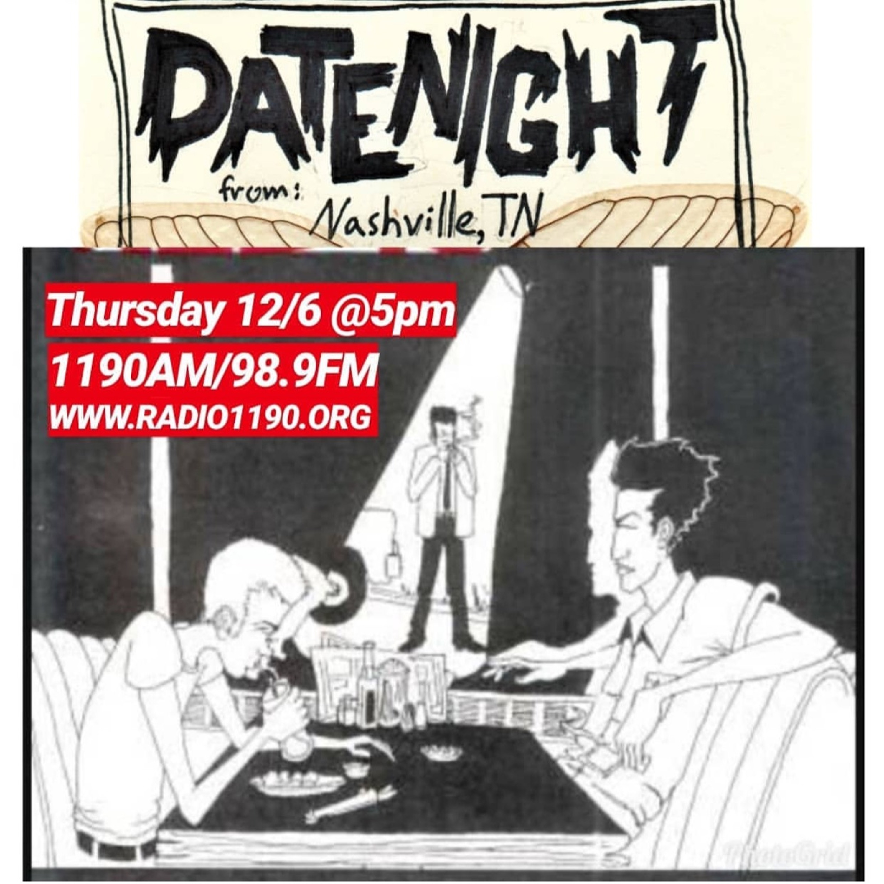 Datenight episode artwork