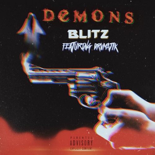 Demons by Blitz ft. DRVMATIK