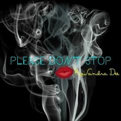 Please Don't Stop