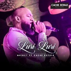 Cache Royale FT QUINCY AMASIA - Luri Luri