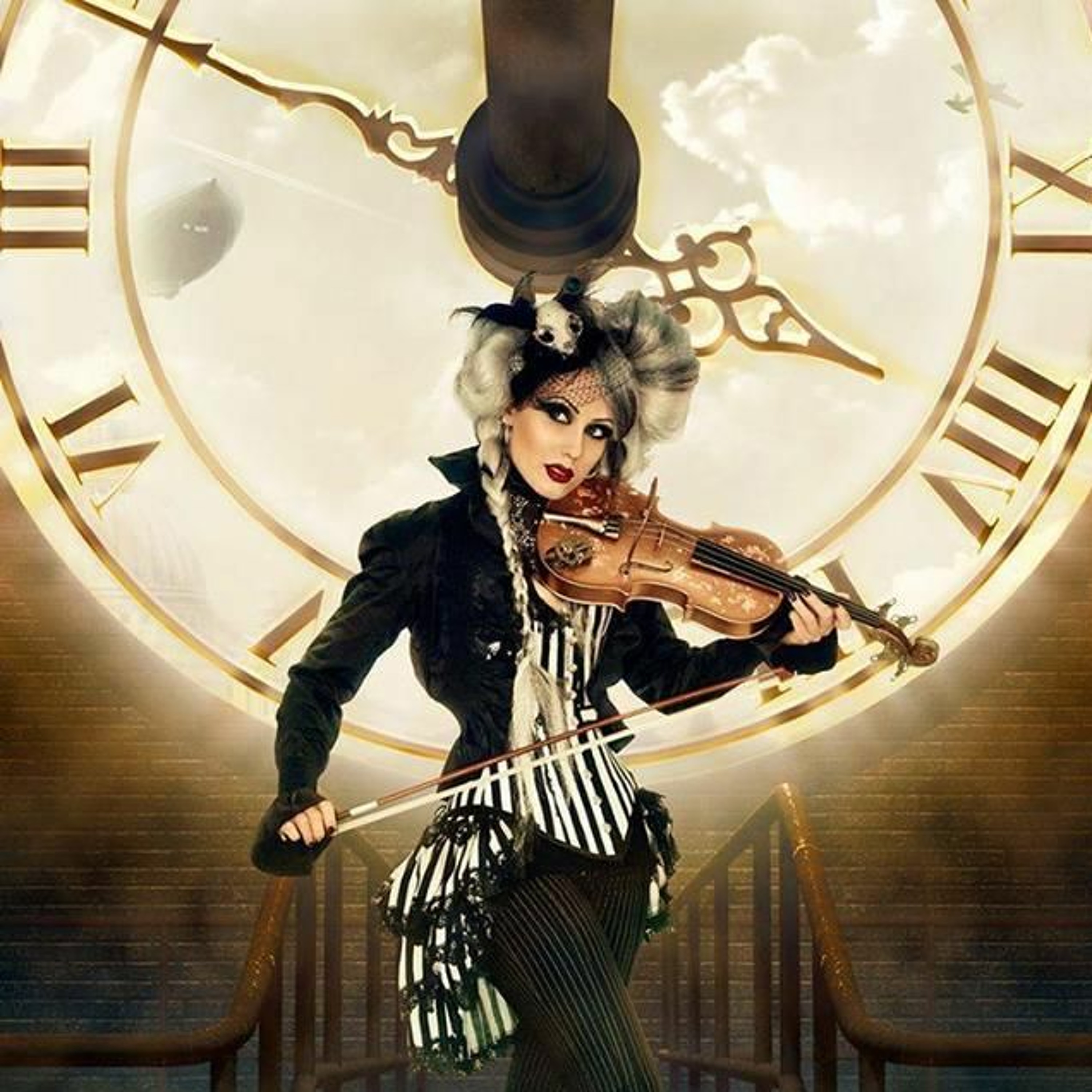 SteamPunkNYE episode artwork