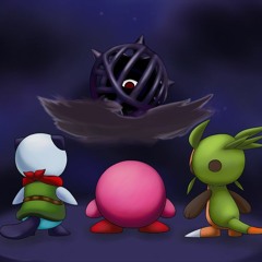 Dark Matter Re-Imagined (Kirby x PMD)