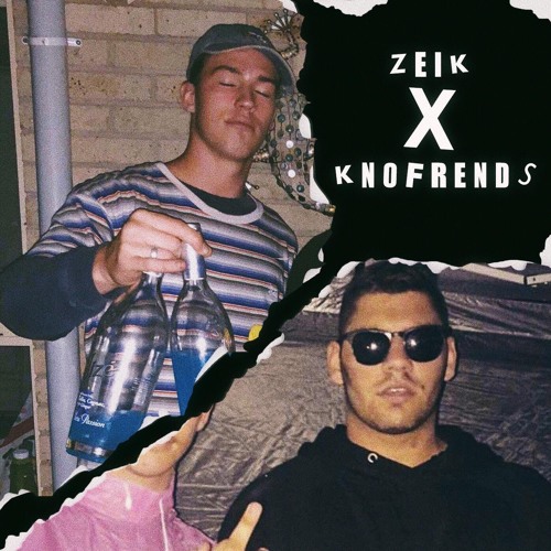 ZEIK & KNOFRENDS - IT'S A VIBE (CHILLINIT REMIX)