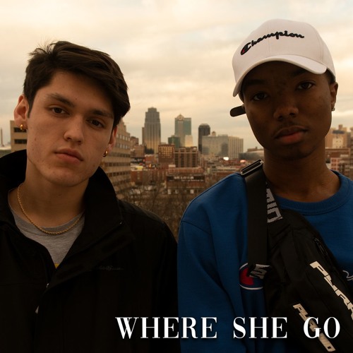 Where She Go (feat. Richard Fisher)