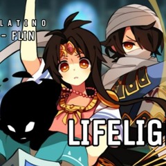 【0v - Lin - Flin】L I F E L I G H T【 Latino】