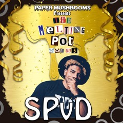 The Melting Pot Vol: 005: Guest Mix SPvD