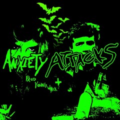 NOTLEWY x TEENAGE DISASTER - ANXIETY ATTACKS (prod. Young Whack)