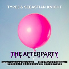 TYPE3, Sebastian Knight - The Afterparty (Zendlo Remix)