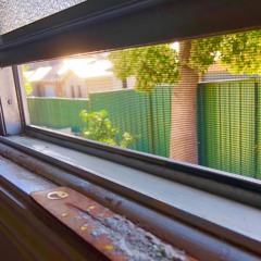 Air through a window