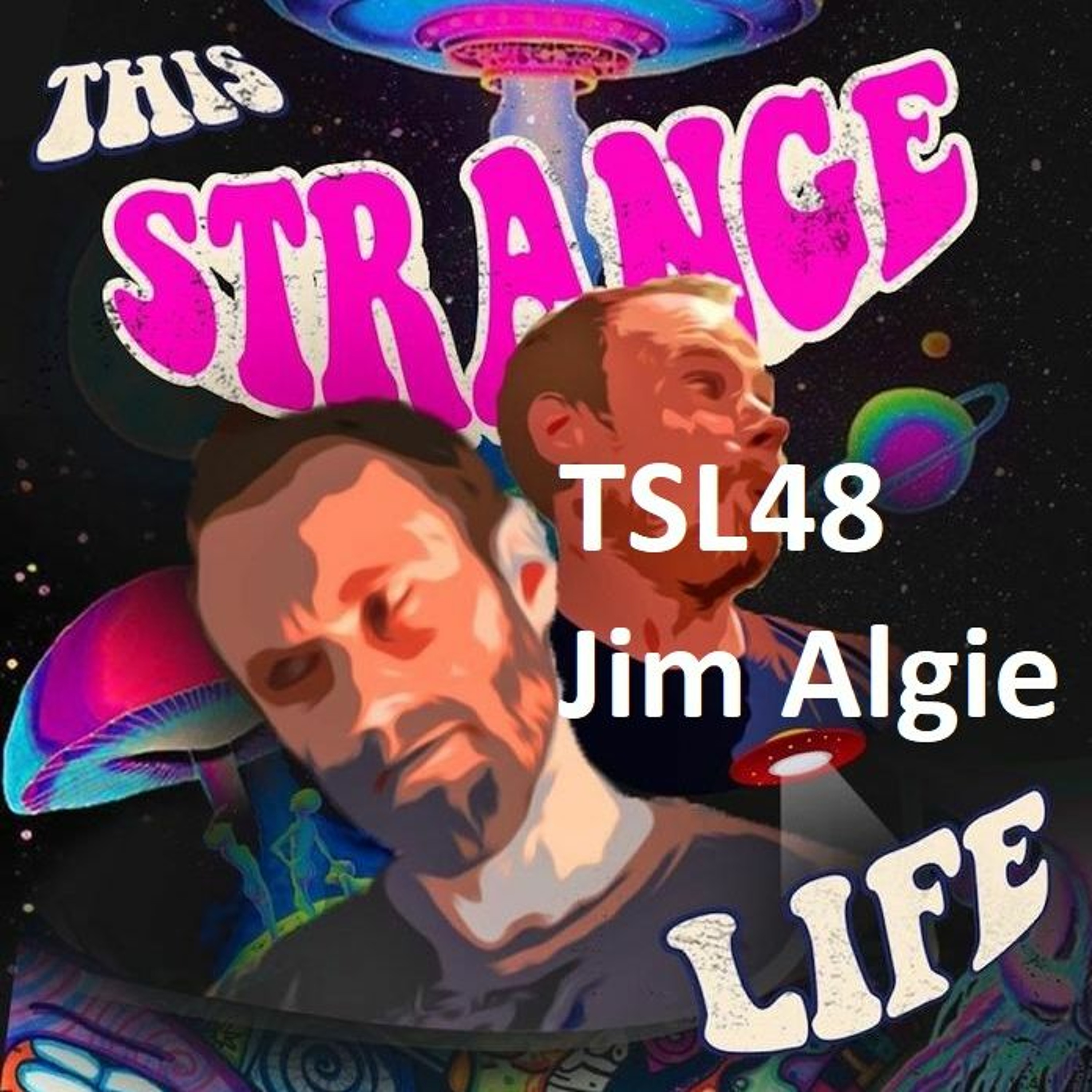 This Strange Life