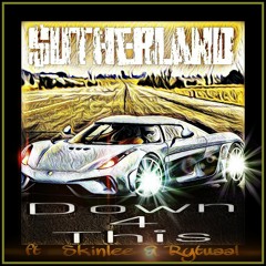 Down 4 This  ft  Skinlee & Rytuaal