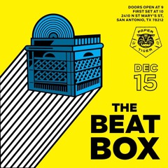 THE BEAT BOX 📦