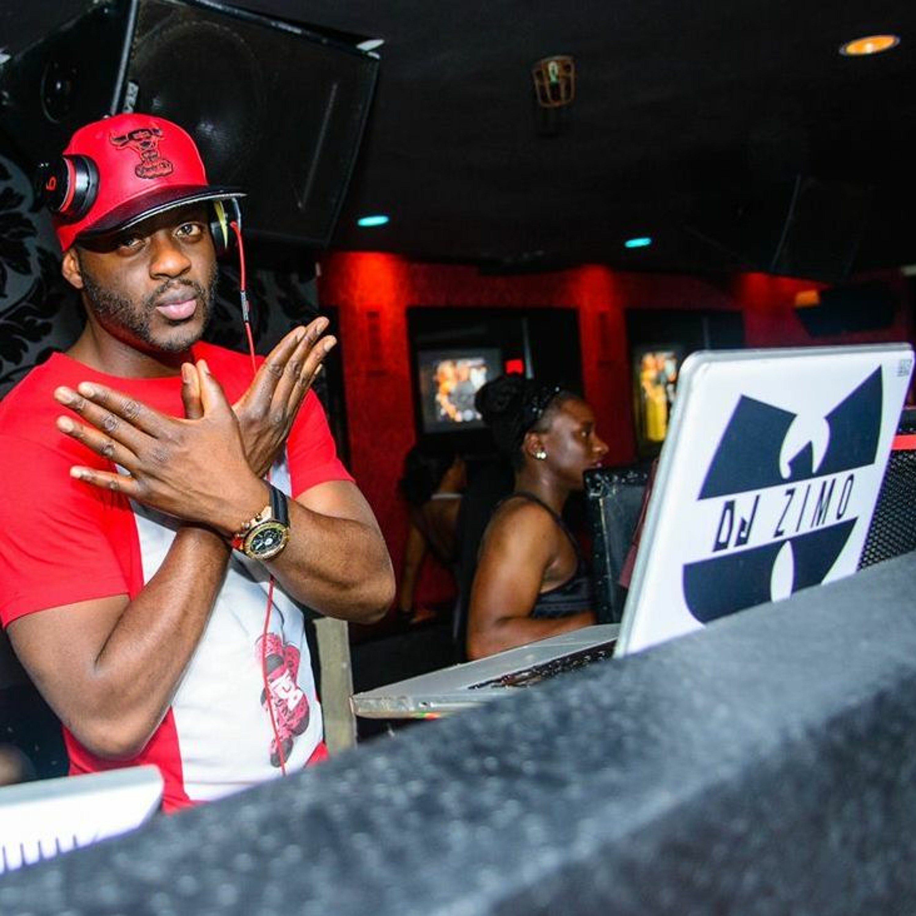 DJ Zimo curated mixes. Afrobeats: Dancehall: Hiphop: Soca