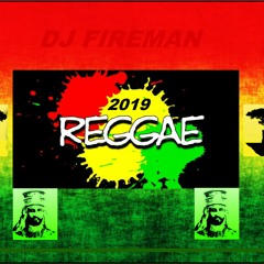 REGGAE MIXTAPE DJ FIREMANDANCEHALLKING